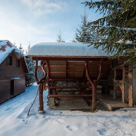 Villa Chalupka Lavender Zázrivá Esterno foto