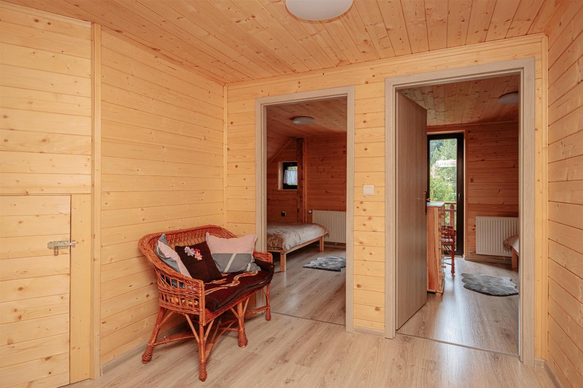 Villa Chalupka Lavender Zázrivá Esterno foto