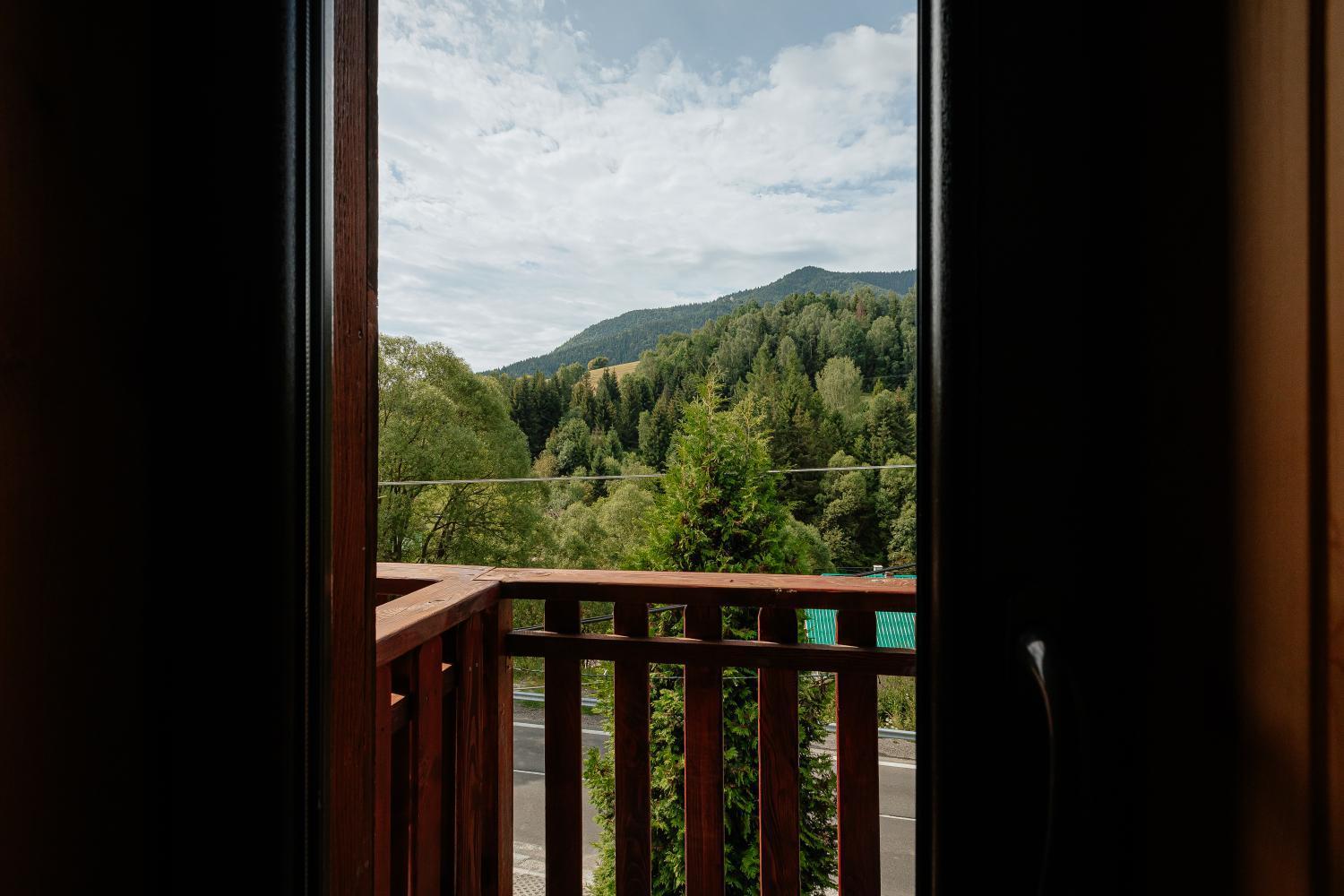 Villa Chalupka Lavender Zázrivá Esterno foto